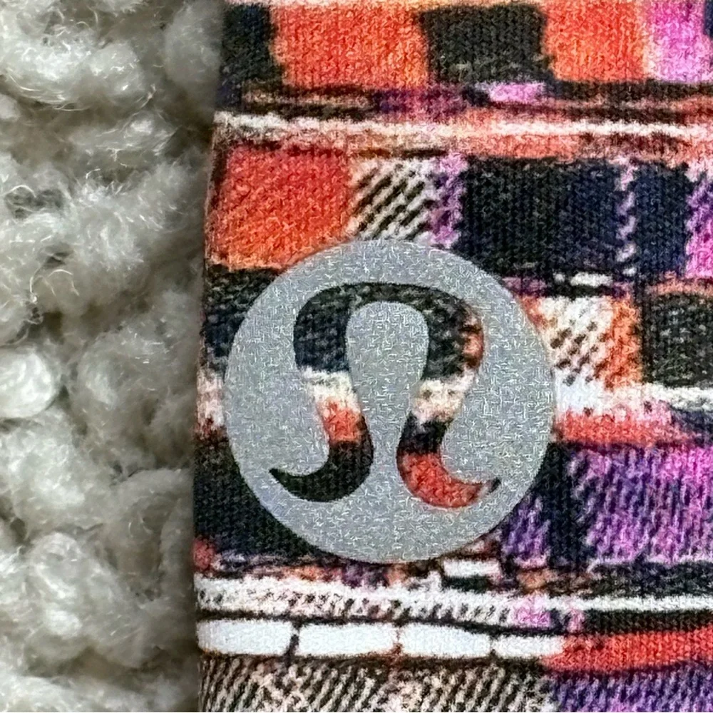Lululemon Fast and Free Crop II 19